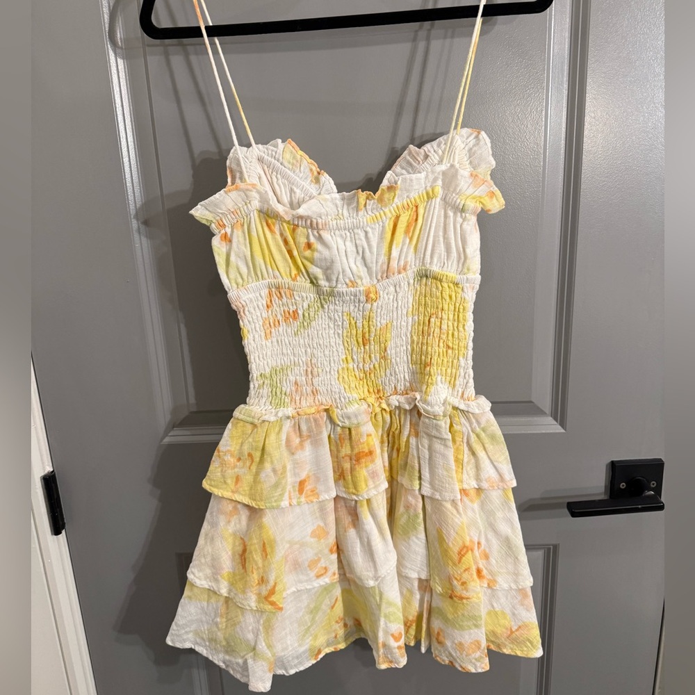 Sabo mini dress - Picture 4 of 7